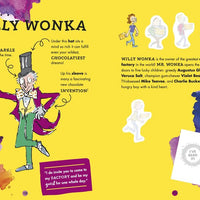 Roald Dahl: Big Official Sticker Book