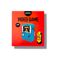 Decorative Air Pillow - Giant Video Game - Parkette.