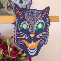 Halloween Fancy Dress Face Masks - Parkette.