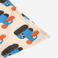 Baby Doggy Mate All Over Muslin - Parkette.