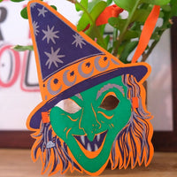 Halloween Fancy Dress Face Masks - Parkette.