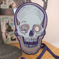 Halloween Fancy Dress Face Masks - Parkette.