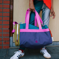 Better Together Sports Bag – Skate Ramp - Parkette.