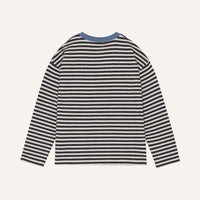 Bicolor Stripes T-Shirt - Parkette.