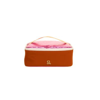 Sticky Lemon Better Together Cooler Bag – Glossy Magenta + Gravel Orange - Parkette.