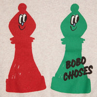 Kids Checkmate Sweatshirt - Parkette.