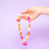 Jewels Air Clay Arts and Craft Kit by OMY - Parkette.