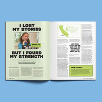 Anyway Magazine Issue 6 - Parkette.