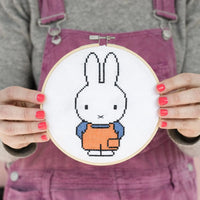 Miffy Dungaree Cross Stitch Kit