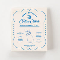 Kumihimo Friendship Bracelet Kit