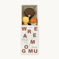 Gommu Pocket - Parkette.