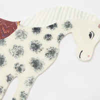 Tirzah’s Horse Card - Parkette.