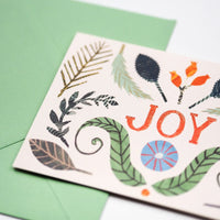 Joy Card - Parkette.