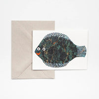 Little Fish Mini Card - Parkette.