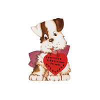 15 Vintage Valentines - Retro Valentines - Parkette.