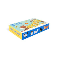 The A-Z of Cats 50 Piece Puzzle