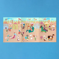 Medieval Stickers - Parkette.