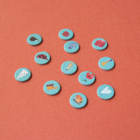 Unicorn Tiny Puzzle - Parkette.