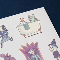 Enchanted Tattoos - Parkette.