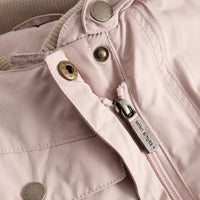 Matwisti Fleece Lined Snowsuit - Cloud Rose - Parkette.