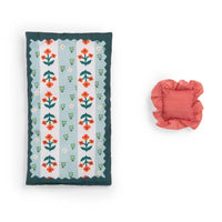 Les Minouchkas Wooden Bed - Parkette.