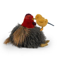 Tout Autour du Monde Chick Soft Toy