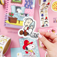 Peanuts Laundry Day Scratch 'n Sniff - Parkette.