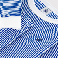 Milleraies Stripe Cotton Pajamas - Parkette.