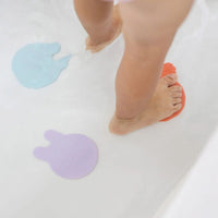 Grippi 8 Pcs - Coral Blue - Parkette.