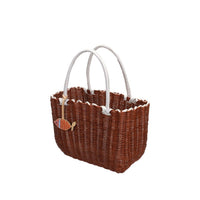 Wonders of the Deep Sea Fish Basket Bag - Parkette.