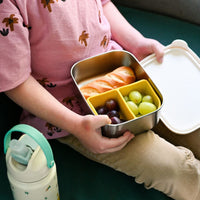 Funky Dogs Stainless Steel Lunch Box - Parkette.