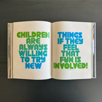 The Kids Table - Parkette.