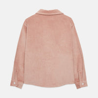 Magic Toothbrush Corduroy Shirt - Parkette.