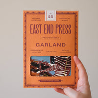 Safari Animals Sewn Garland - Parkette.