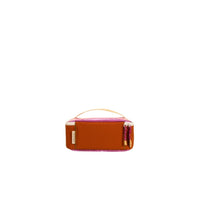 Sticky Lemon Better Together Cooler Bag – Glossy Magenta + Gravel Orange - Parkette.