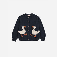 Kids La Oca Cardigan - Parkette.