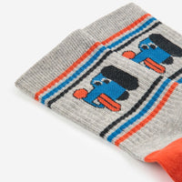 Kids Doggy Mate Short Socks - Parkette.