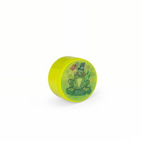 Les Petites Merveilles Lenticular Pencil Sharpener - Green