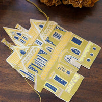 Samhain Sewn Garland - Parkette.