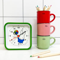 Miffy Green Alarm Clock - Parkette.