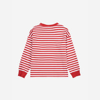 Kids Bobo Choses Stripes T Shirt - Parkette.