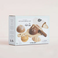 Bread and Knife Set