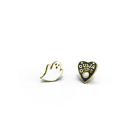 Ghost & Ouija Earrings