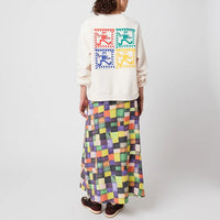 Mr. Pencil Fitted Sweatshirt - Parkette.