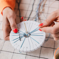 Kumihimo Friendship Bracelet Kit