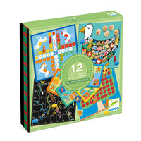 Classic Box 4 - Parkette.