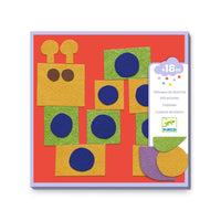 Collages - Soft Creations - Parkette.