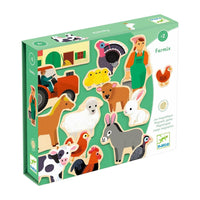 Magnetics - Farmix - Parkette.