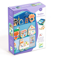 Magnetics - InZeHouse - Parkette.