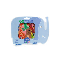 Stickers - Safari Animals - Parkette.